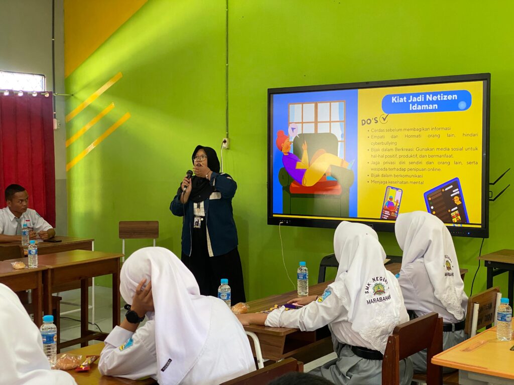 Dokumentasi kegiatan saat kkn