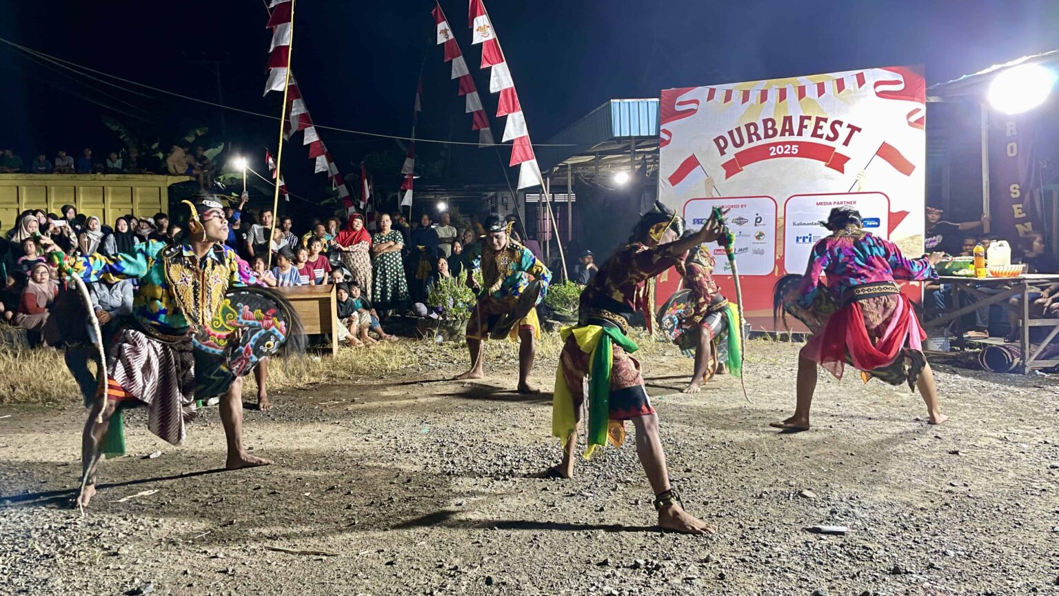 Purbafest 2025 Kuda Lumping Dance Performance