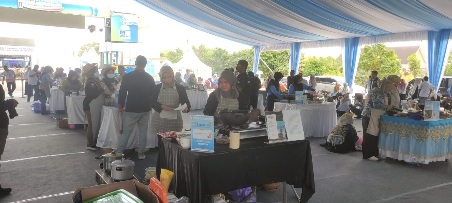 Kalsel Expo 2025