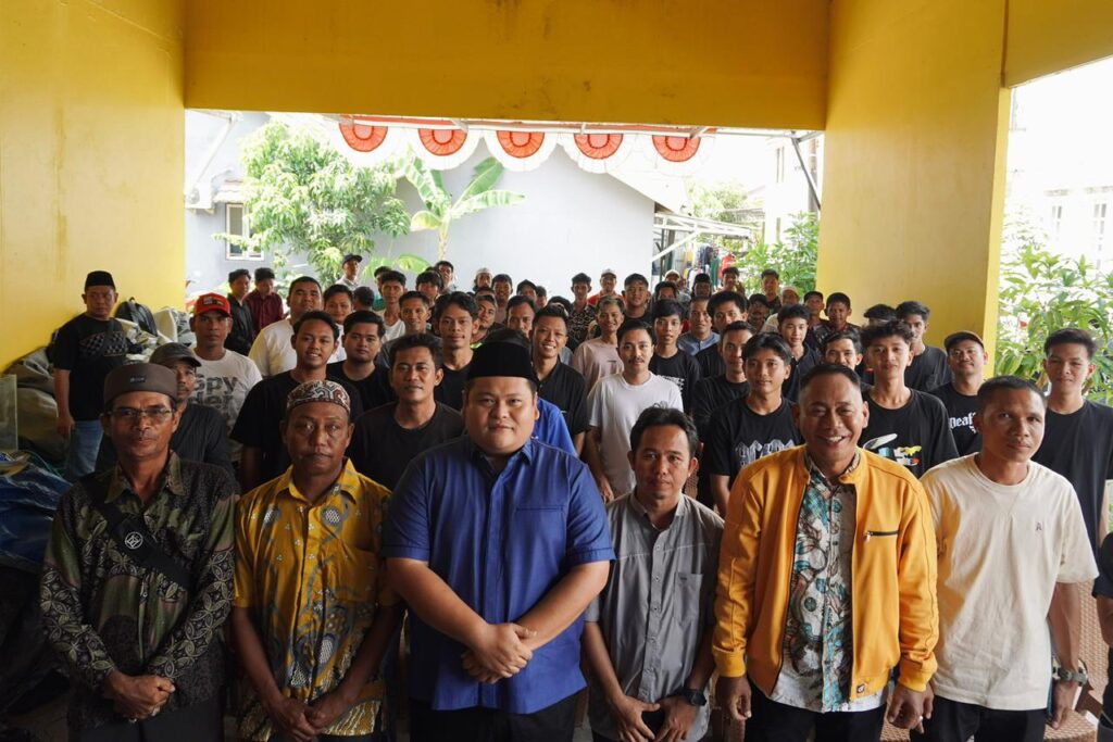 bang sandi besama masyarakat